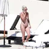 Lady Gaga nude #2861