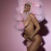 Lady Gaga nude #3474