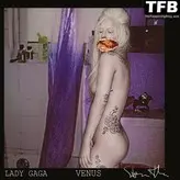 Lady Gaga nude #3683