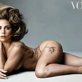 Lady Gaga nude #3789