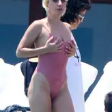 Lady Gaga nude #3796