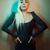 Lady Gaga nude #3828