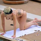 Lady Gaga nude #3862