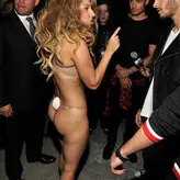 Lady Gaga nude #4049