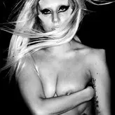 Lady Gaga nude #4123