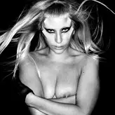 Lady Gaga nude #4129