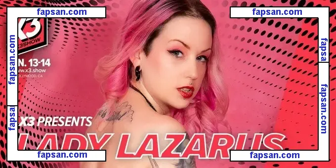 Lady Lazarus nude photo #0001 from OnlyFans