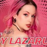 Lady Lazarus nude #0001