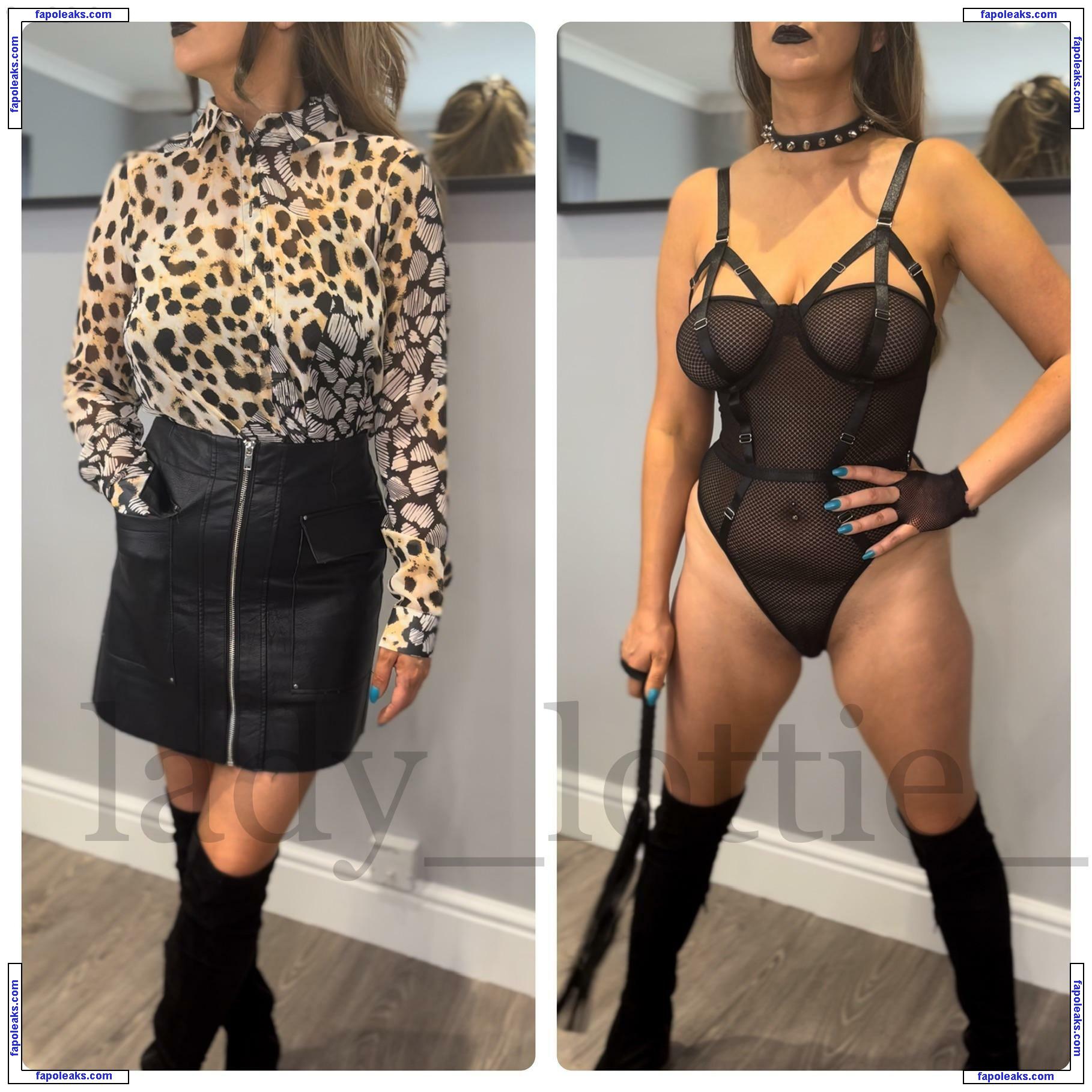 Lady Lottie / lady.lottie / ladylottiecavalier nude photo #0024 from OnlyFans