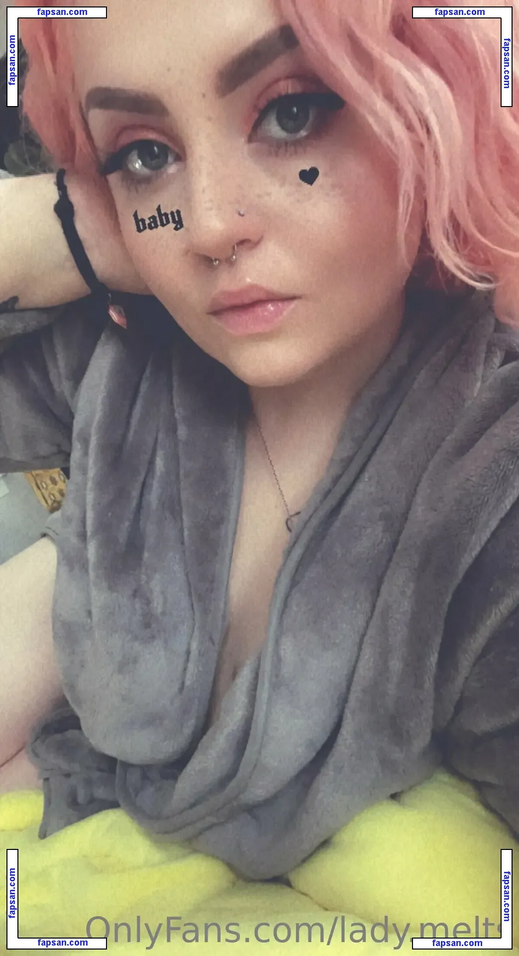 lady.melts nude photo #0002 from OnlyFans