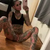 lady_sunshine_ink голая #0001