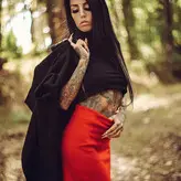 lady_sunshine_ink голая #0003