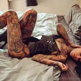 lady_sunshine_ink голая #0005