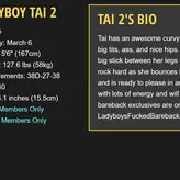 Ladyboy Gold nude #0183