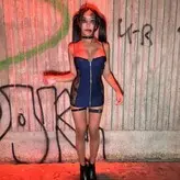 Ladyboy Memie голая #0001