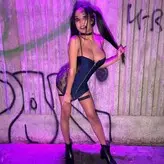 Ladyboy Memie голая #0007