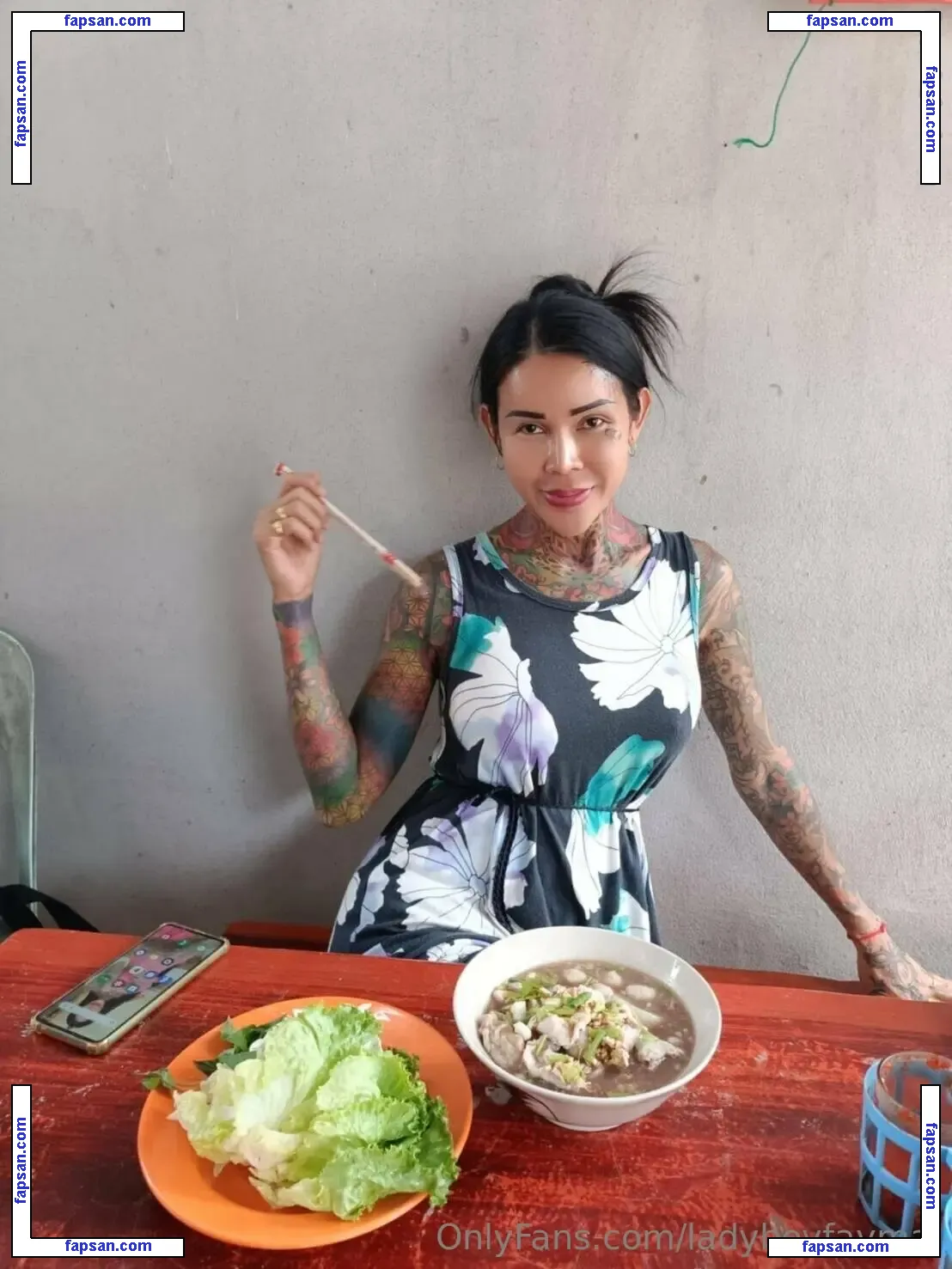 ladyboyfaymai nude photo #0002 from OnlyFans