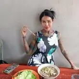 ladyboyfaymai nude #0002