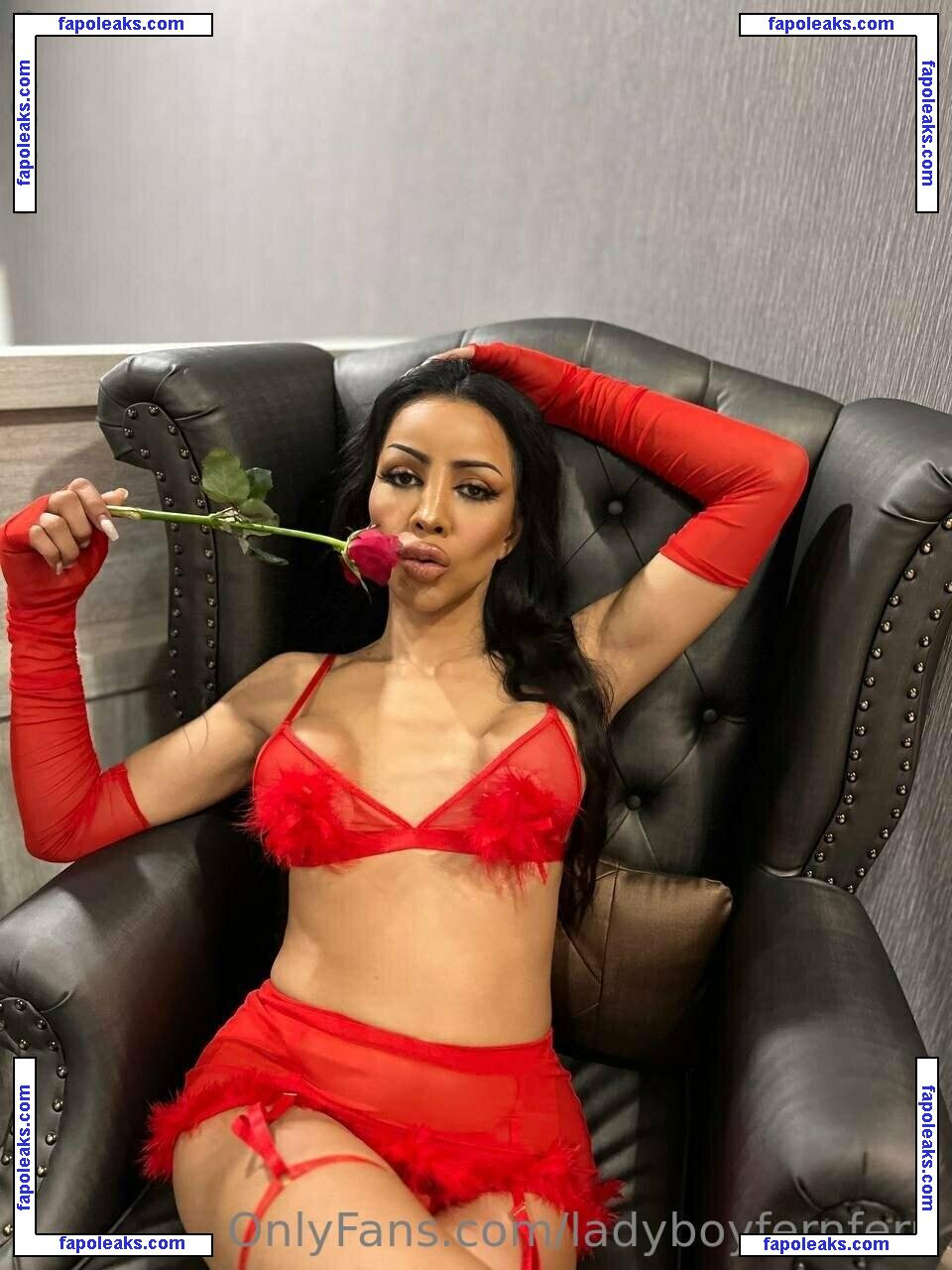 ladyboyfernfern / fern_ladyboy nude photo #0022 from OnlyFans