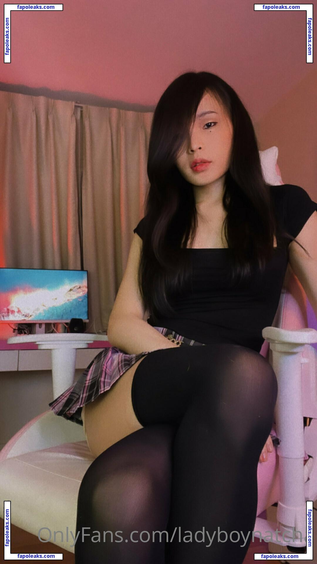 ladyboynatcha / ladyboy_natchaa nude photo #0005 from OnlyFans