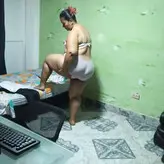 ladycosta голая #0004