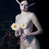 LadyDeadRabbit nude #0009