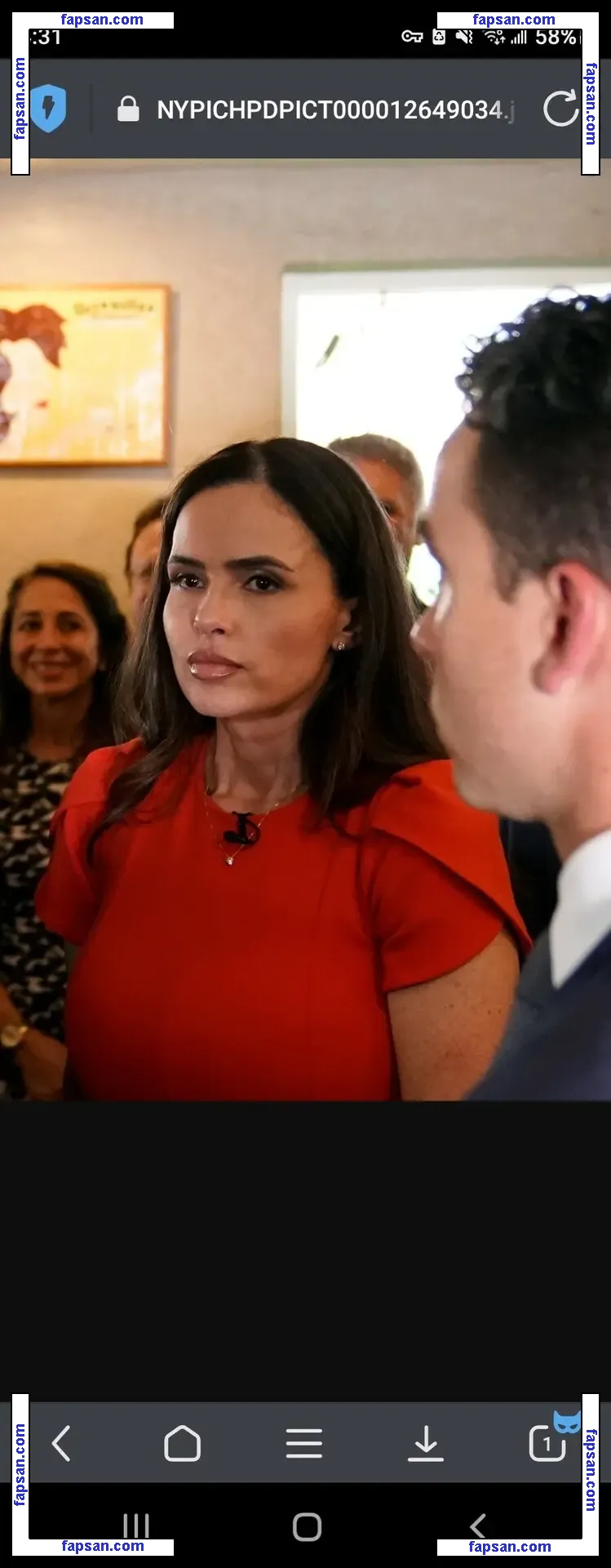 ladyinred21 nude photo #0001 from OnlyFans