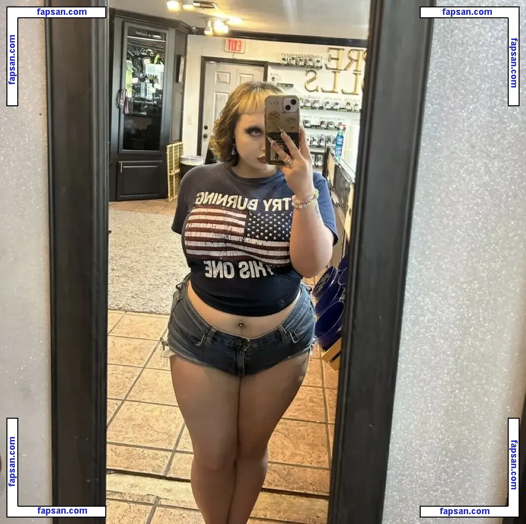 ladyohbitchuary голая фото #0001 с Онлифанс