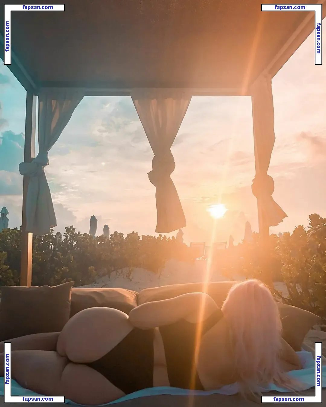 Lael Hansen голая фото #0013 с Онлифанс