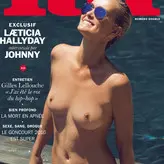 Laeticia Hallyday nude #0036