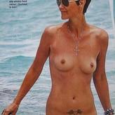 Laeticia Hallyday nude #0230