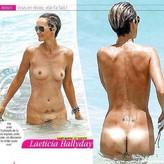 Laeticia Hallyday nude #0247