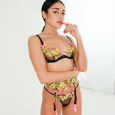 Laia голая #0073