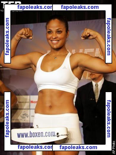 Laila Ali nude photo #0008 from OnlyFans