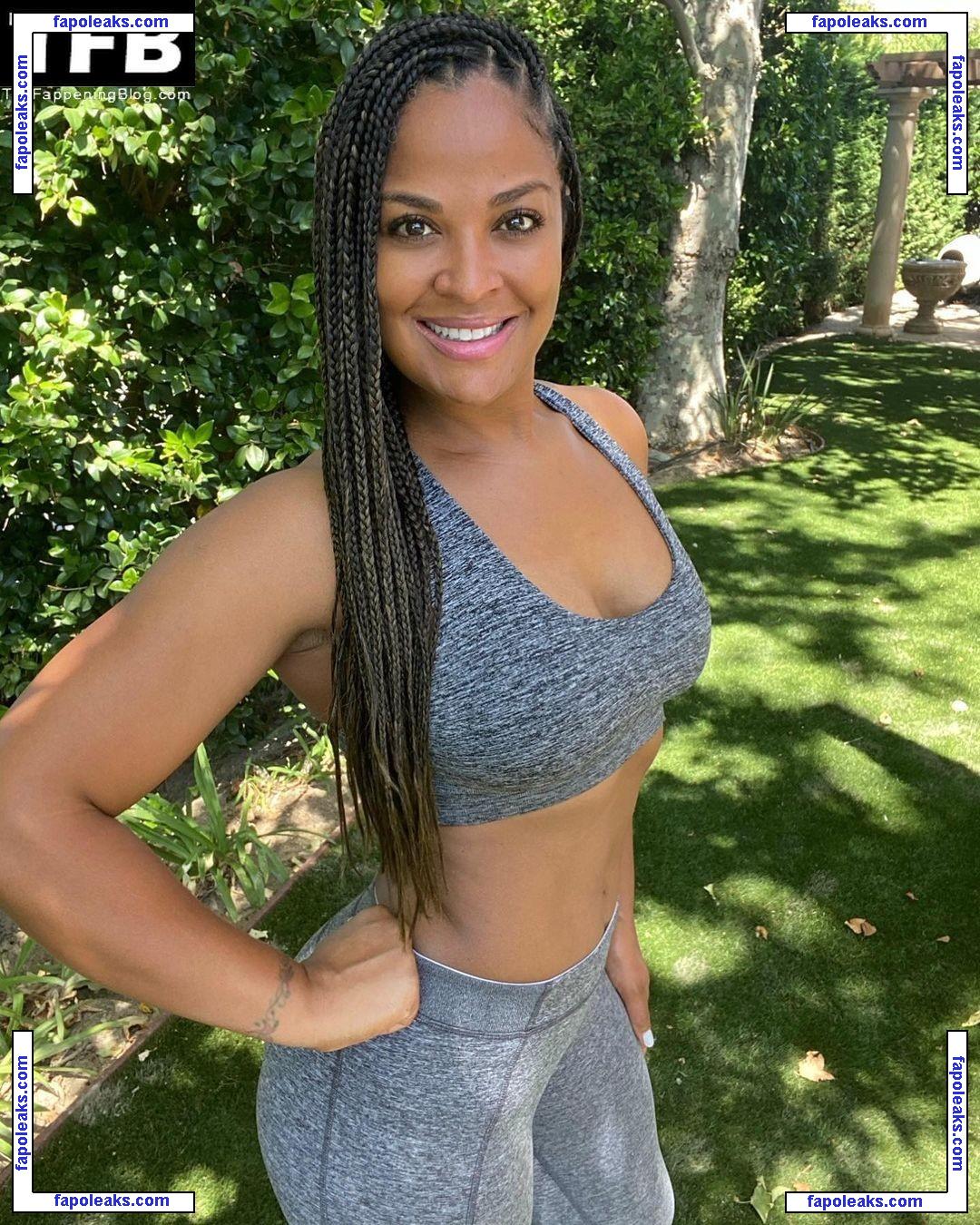 Laila Ali nude photo #0012 from OnlyFans