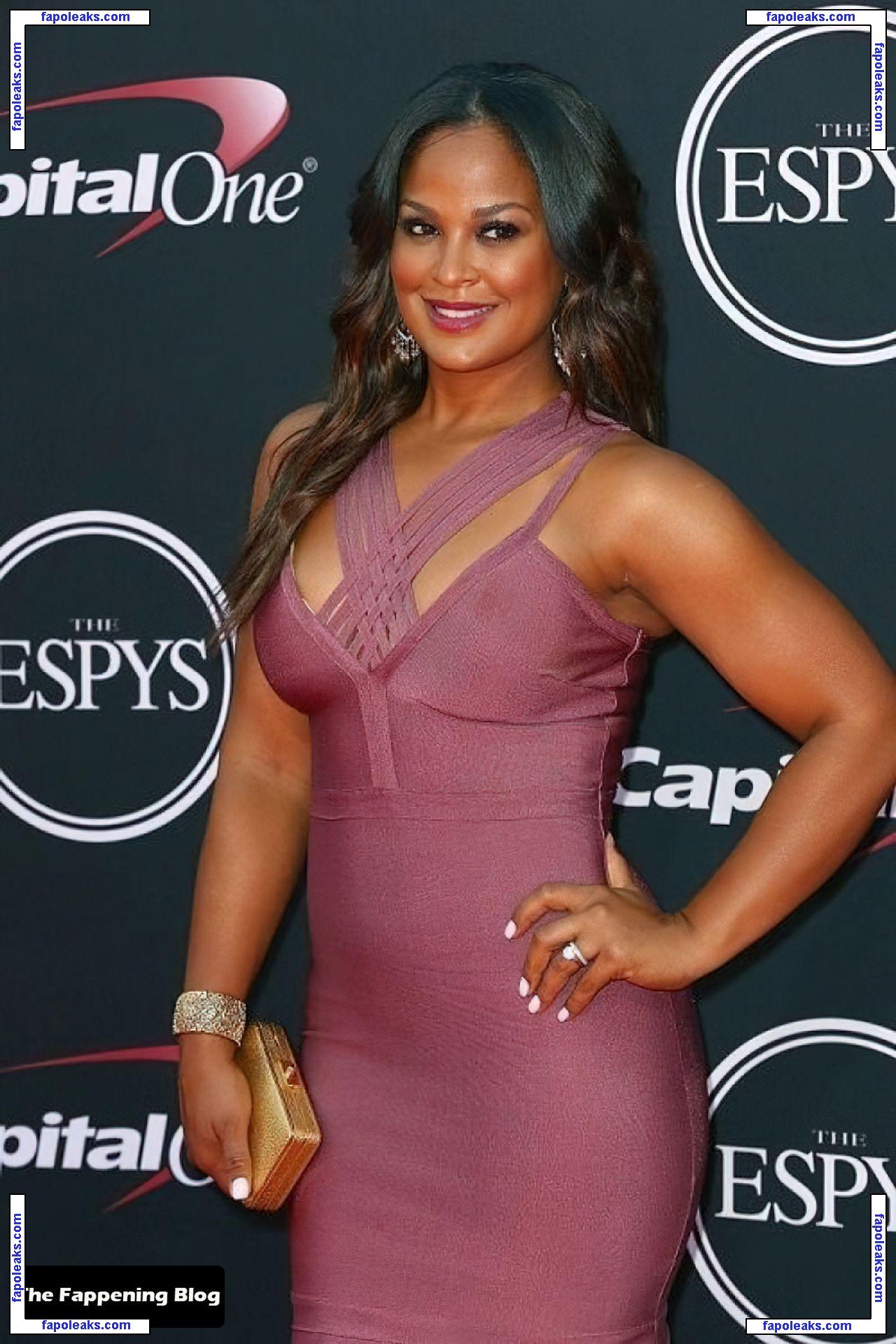 Laila Ali nude photo #0020 from OnlyFans