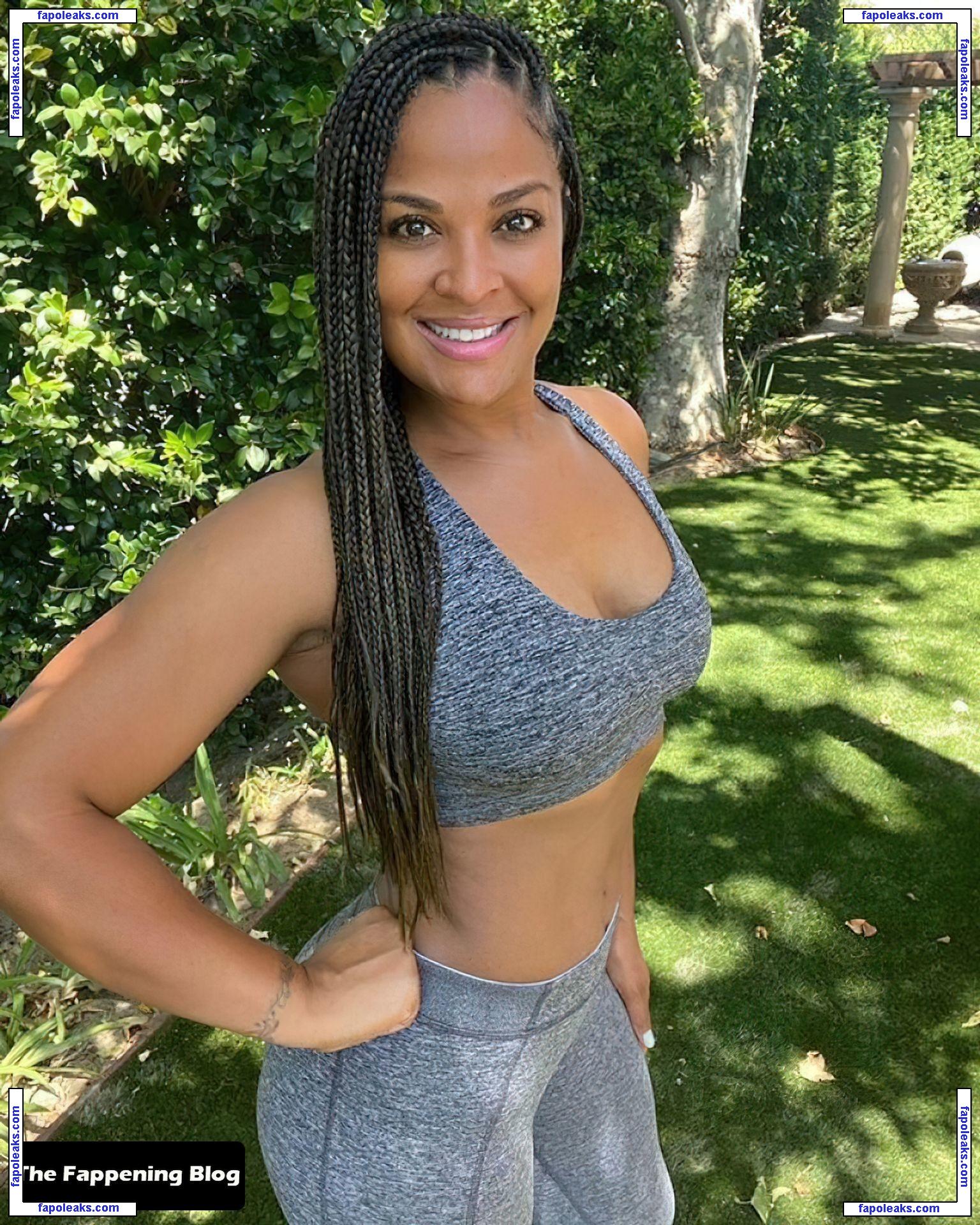Laila Ali nude photo #0038 from OnlyFans