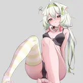 Laimu | Limealicious nude #0024