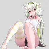 Laimu | Limealicious nude #0041