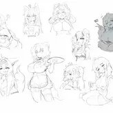 Laimu | Limealicious nude #0074