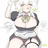 Laimu | Limealicious nude #0079