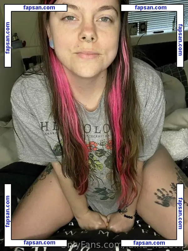 Laina Haze nude photo #0003 from OnlyFans