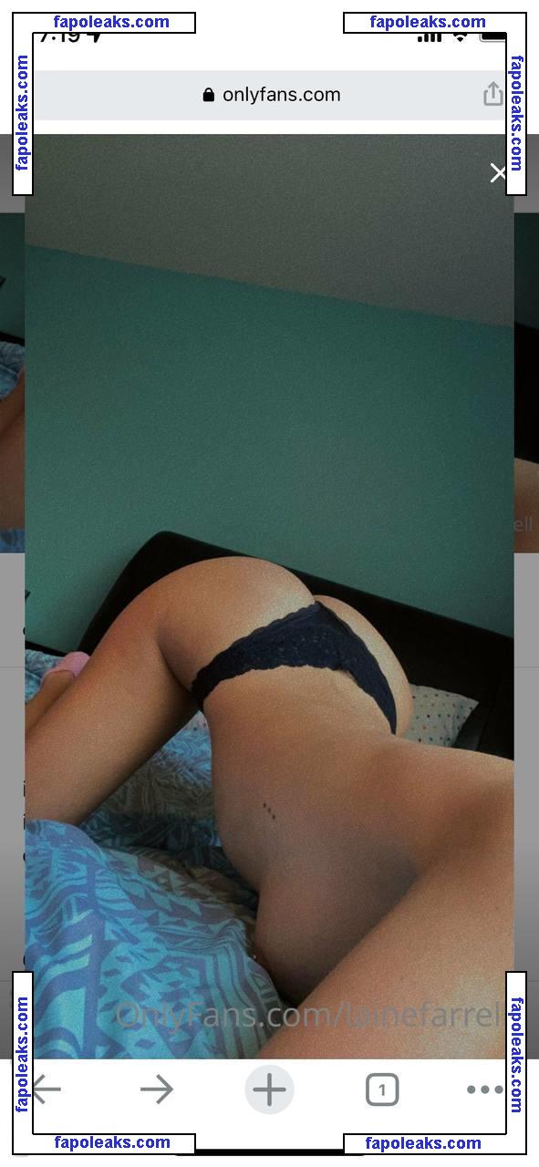 Lainefarrell nude photo #0012 from OnlyFans