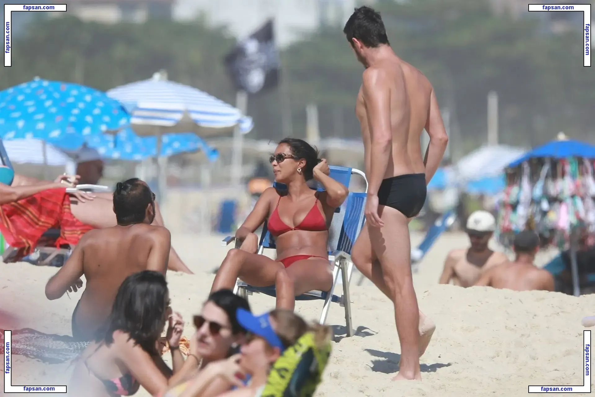 Lais Ribeiro nude photo #0445 from OnlyFans
