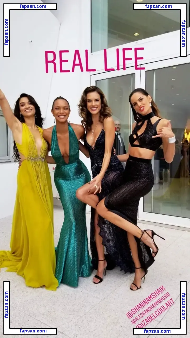 Lais Ribeiro nude photo #0777 from OnlyFans