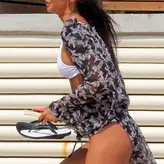 Lais Ribeiro nude #0413