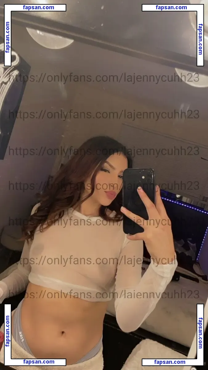 LaJennyCuhh голая фото #0007 с Онлифанс