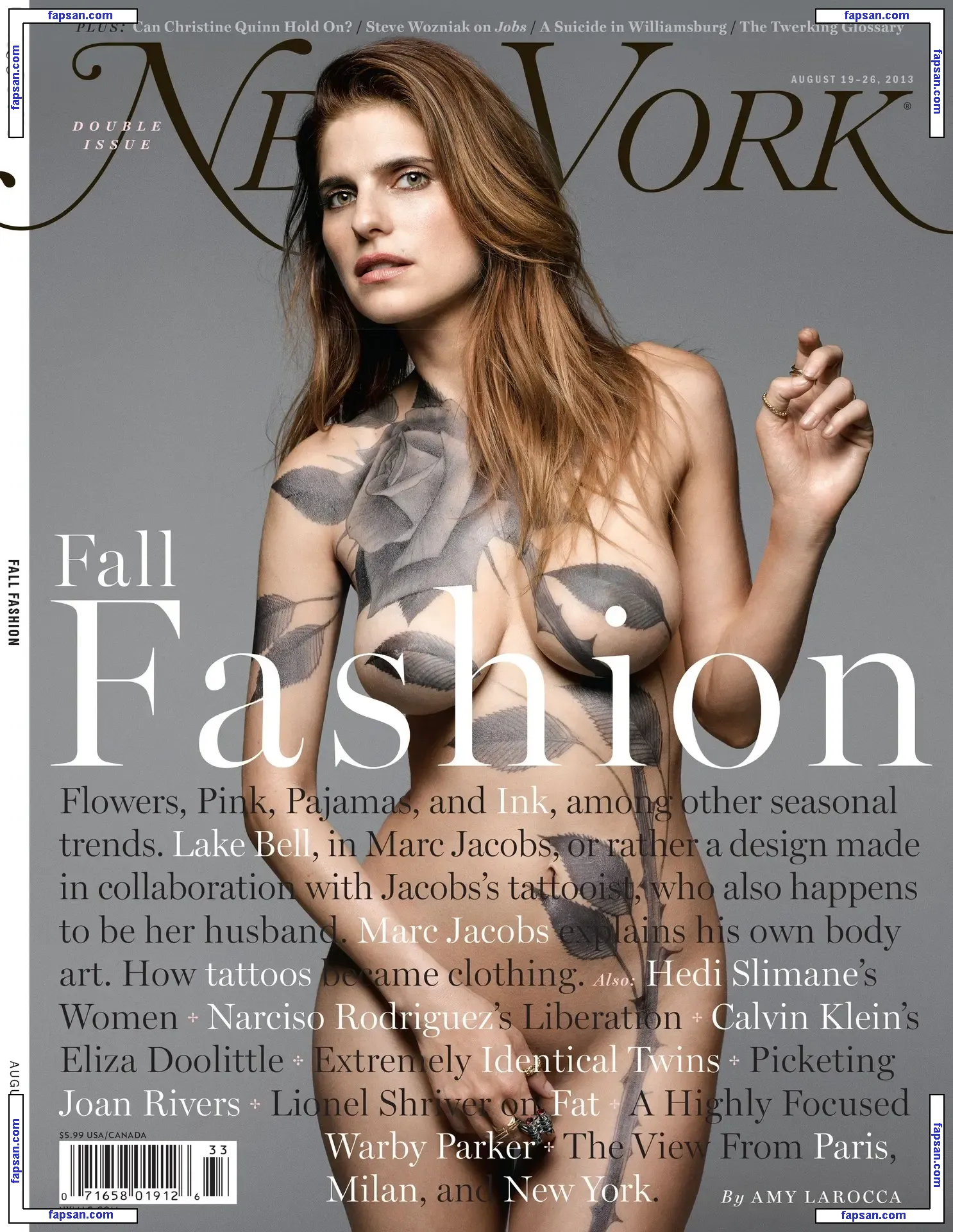 Lake Bell nude photo #0405 from OnlyFans