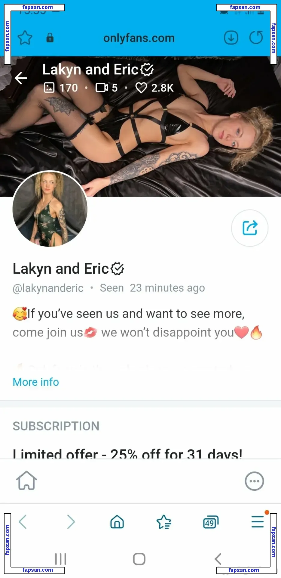 Lakynanderic nude photo #0004 from OnlyFans