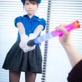 Lala Kudo nude #0028